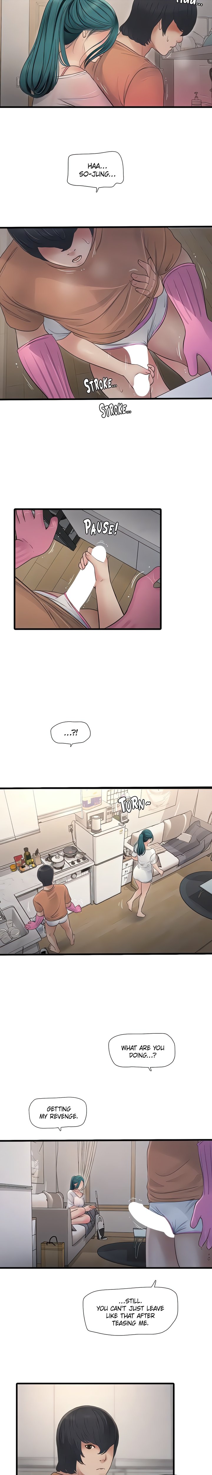The Hole Diary - Chapter 68 [photo 3] - MangaPorn