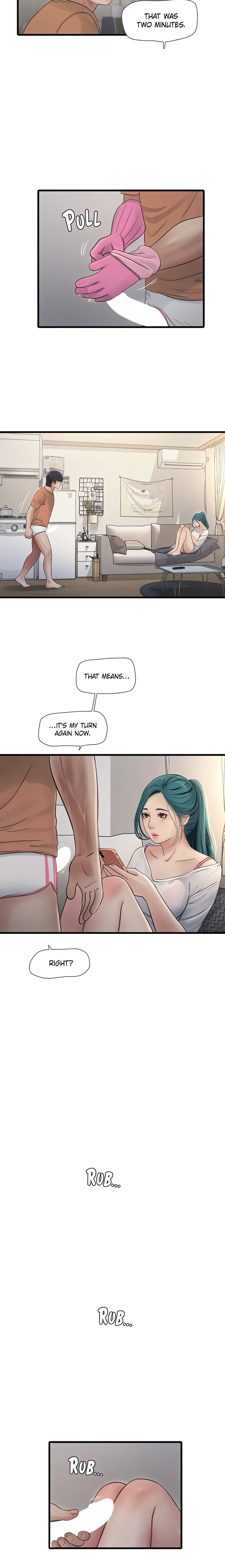 The Hole Diary - Chapter 68 [photo 4] - MangaPorn