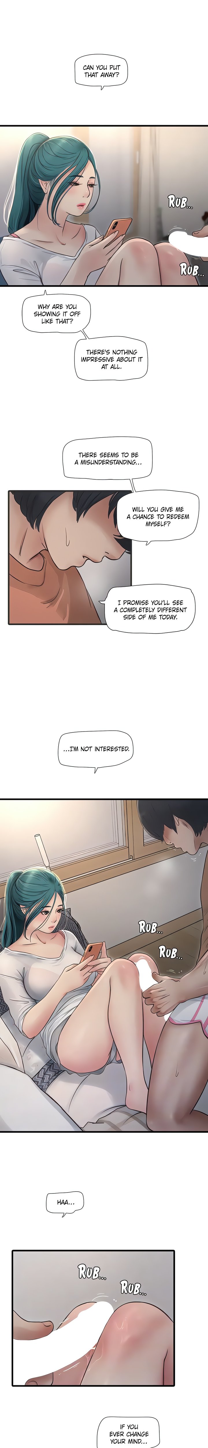 The Hole Diary - Chapter 68 [photo 5] - MangaPorn