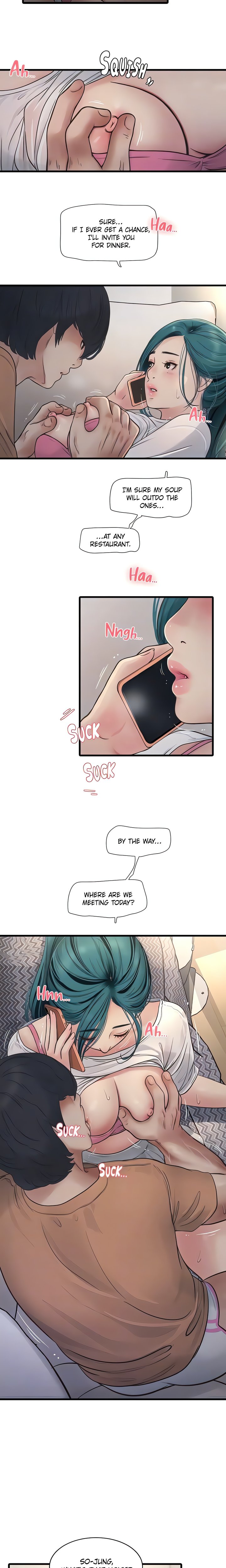 The Hole Diary - Chapter 68 [photo 9] - MangaPorn