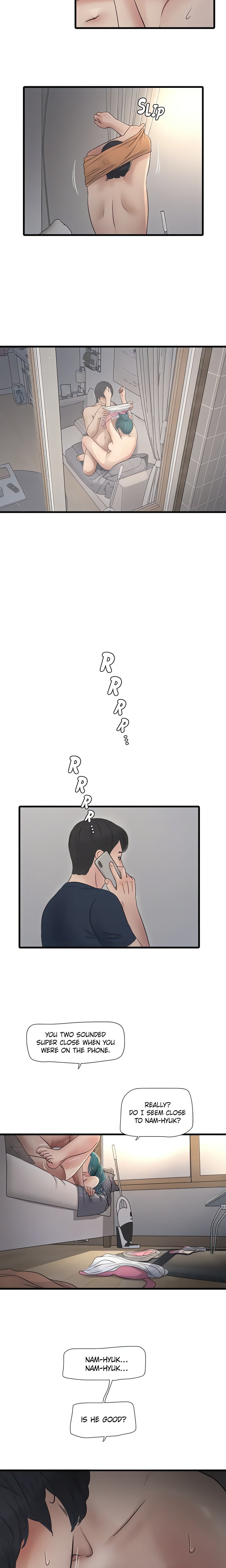 The Hole Diary - Chapter 69 [photo 4] - MangaPorn