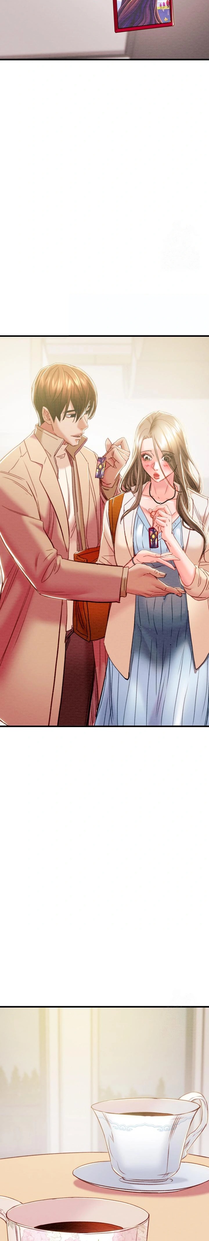 The Man Who Devours Raw - Chapter 42 [photo 19] - MangaPorn