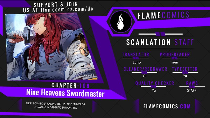 Heavenly Inquisition Sword - Chapter 108 [photo 1] - MangaPorn