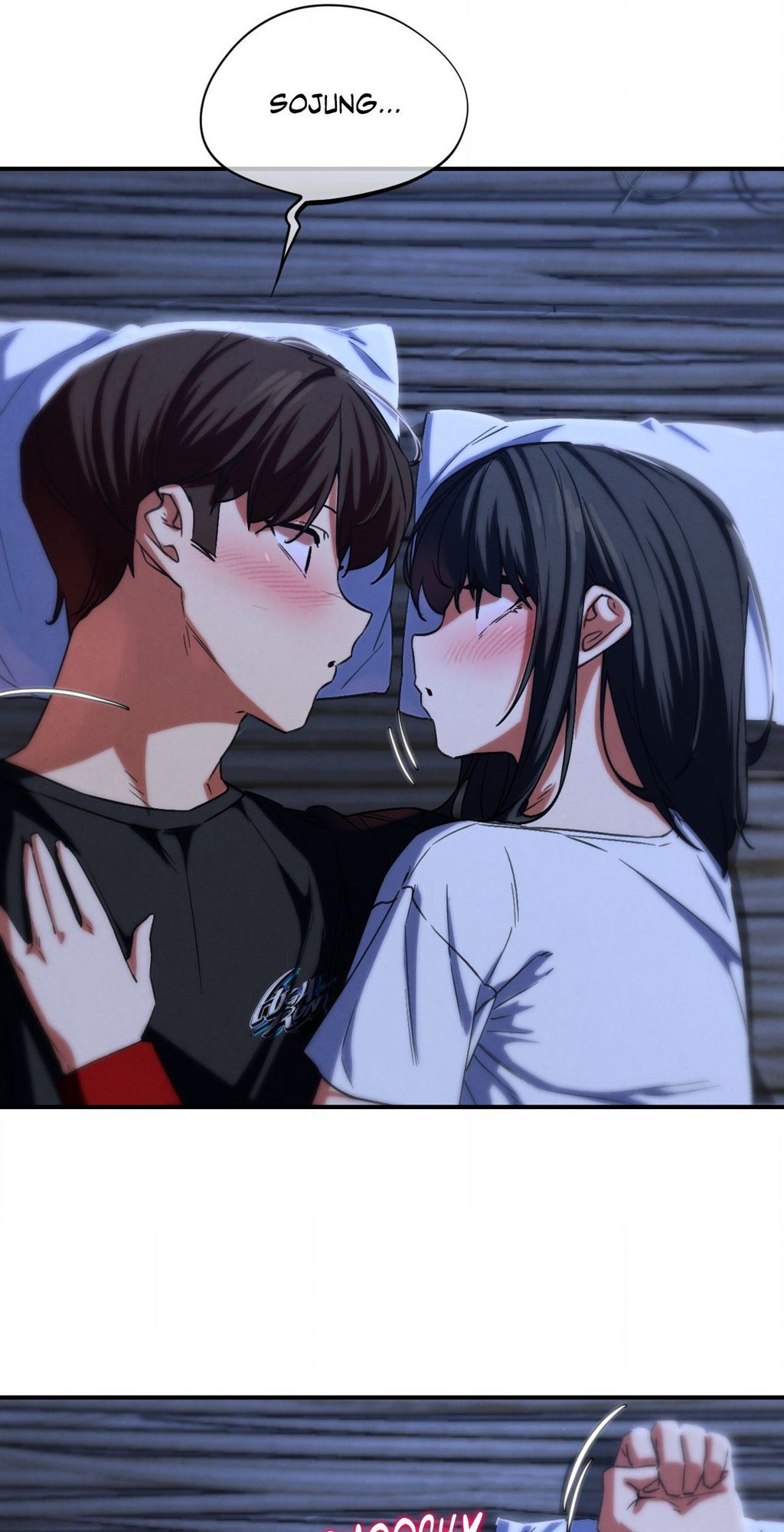 Seniors of Class 5 - Chapter 95 [photo 21] - MangaPorn