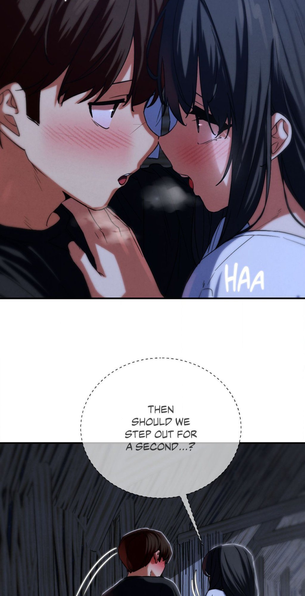Seniors of Class 5 - Chapter 95 [photo 29] - MangaPorn