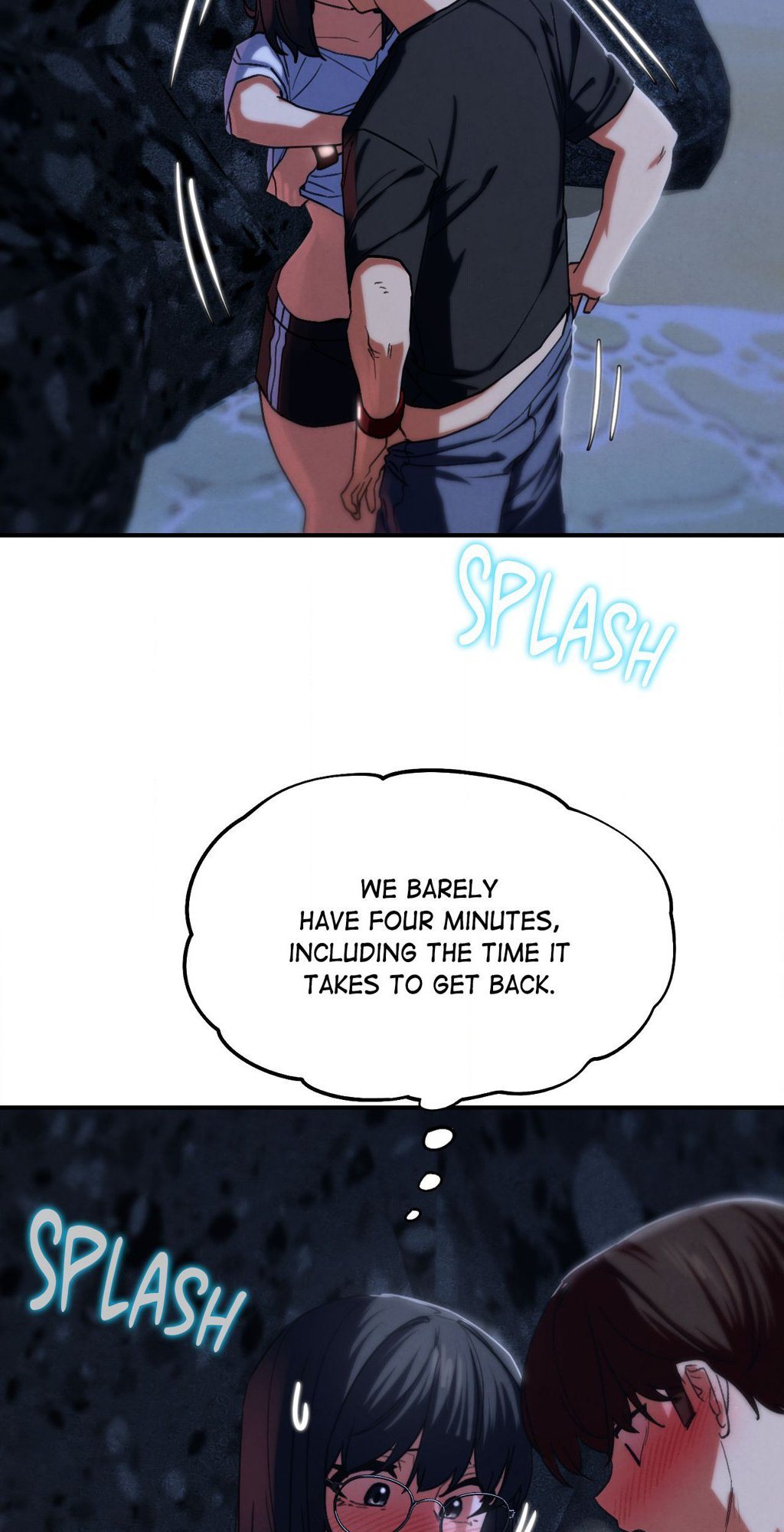 Seniors of Class 5 - Chapter 95 [photo 33] - MangaPorn