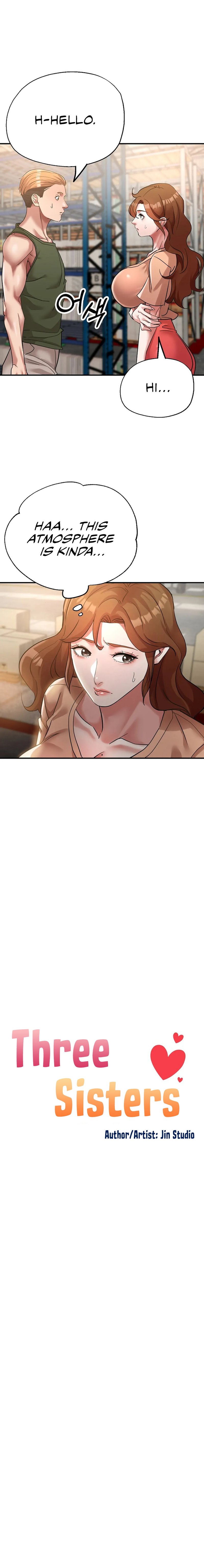Three Sisters - Chapter 15 [photo 2] - MangaPorn