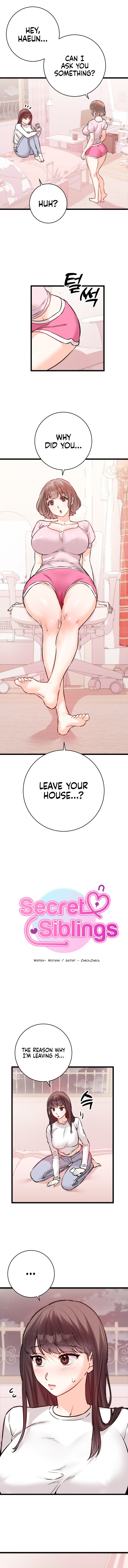 Secret Siblings 2 - Chapter 11 [photo 3] - MangaPorn