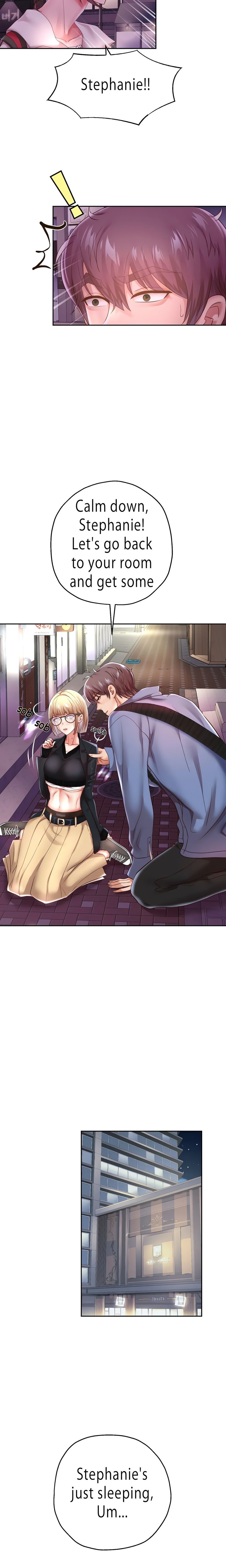 Reborn with Big Rizz Energy - Chapter 41 [photo 14] - MangaPorn