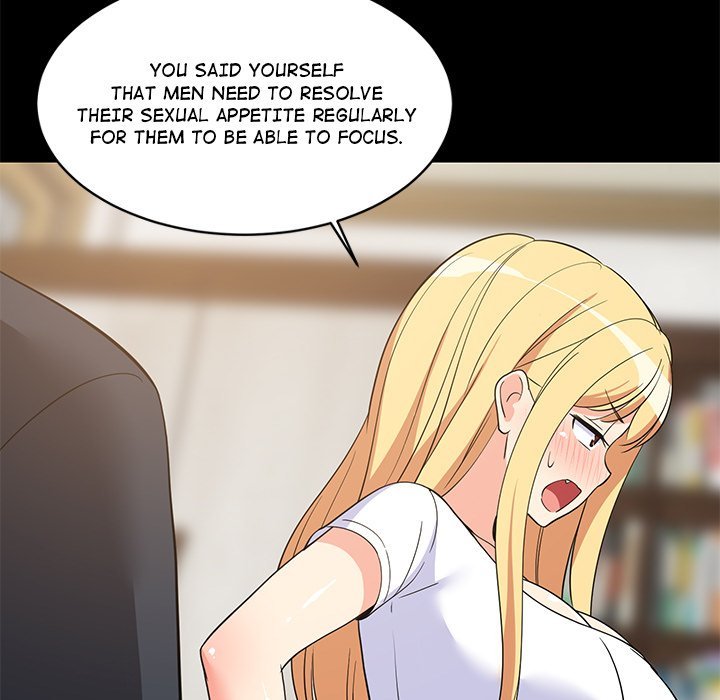 College Grades Skyrocketing - Chapter 39 [photo 60] - MangaPorn