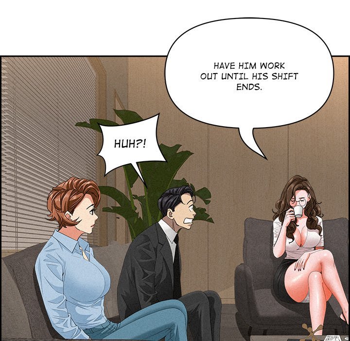Milf Guard - Chapter 17 [photo 112] - MangaPorn