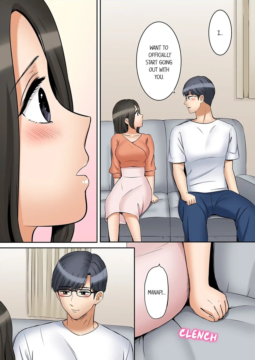 You Can Cum Three More Times, Right? - Chapter 135 [photo 1] - MangaPorn