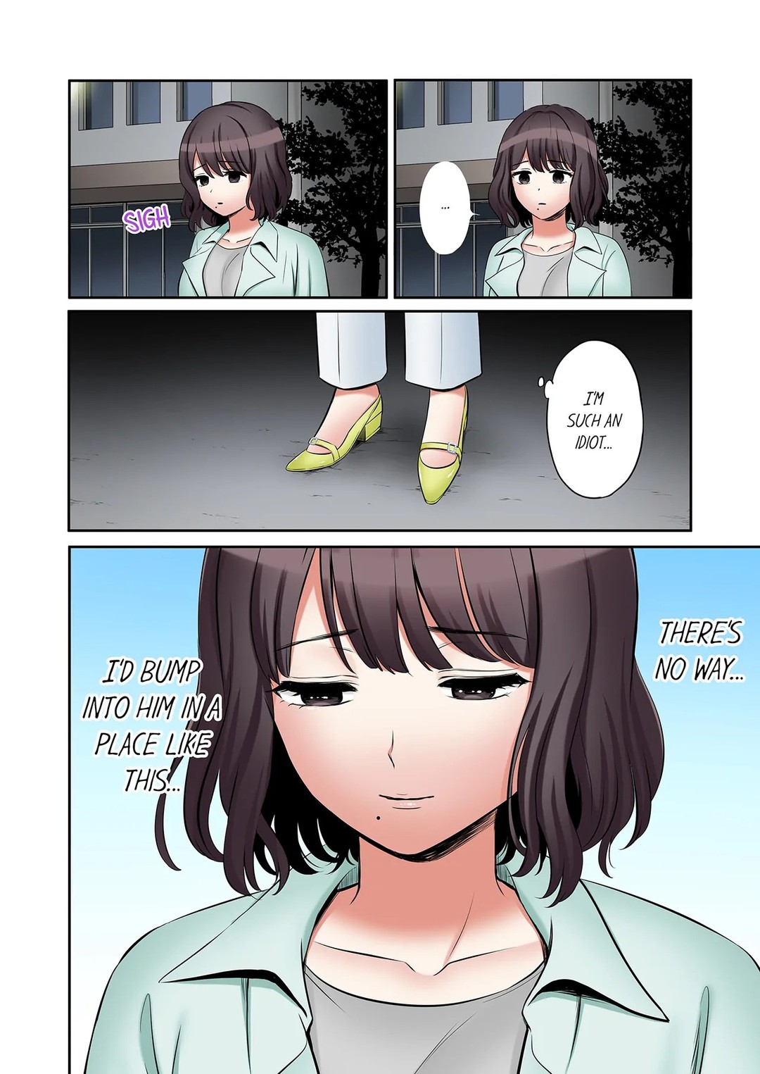 You Can Cum Three More Times, Right? - Chapter 135 [photo 6] - MangaPorn