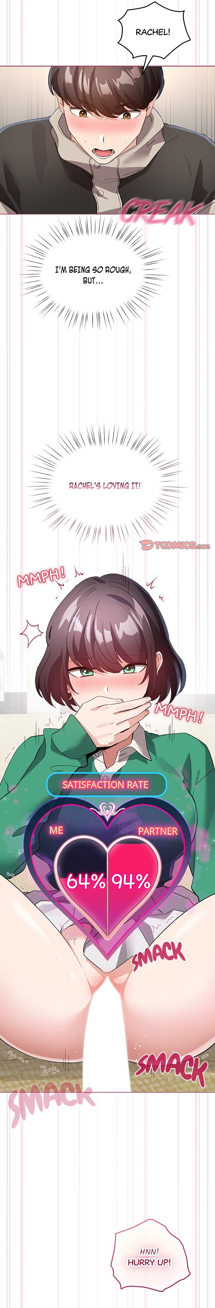 I Became a Pornhwa NPC - Chapter 16 [photo 10] - MangaPorn