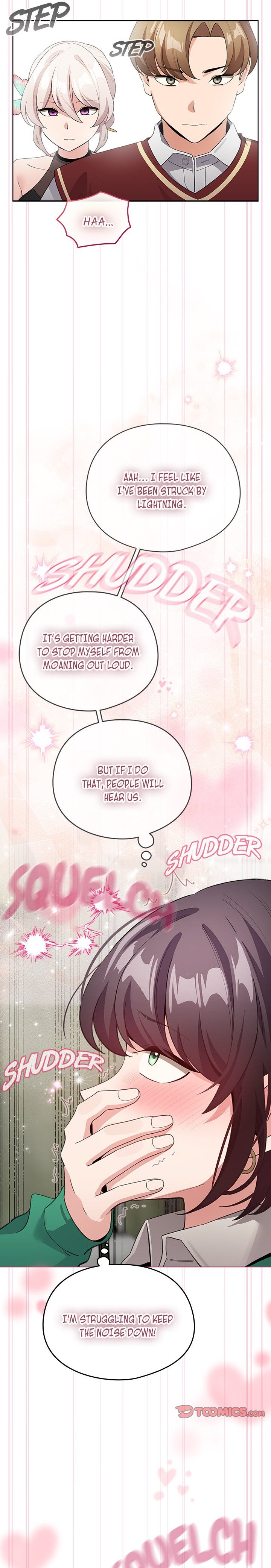 I Became a Pornhwa NPC - Chapter 16 [photo 11] - MangaPorn