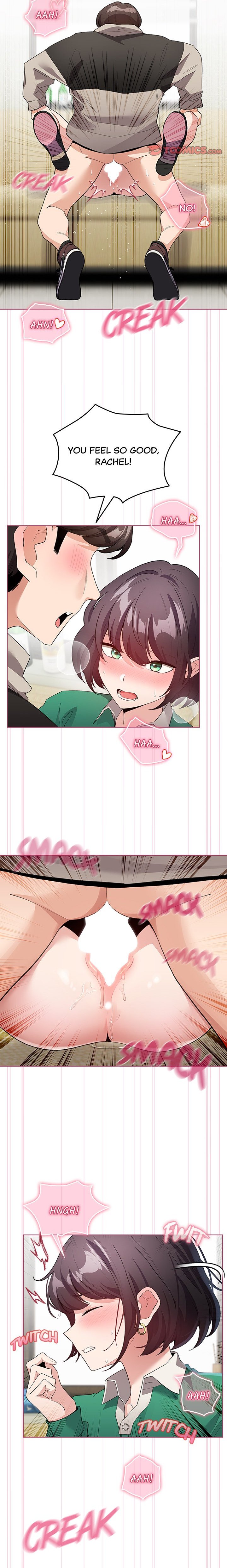 I Became a Pornhwa NPC - Chapter 16 [photo 9] - MangaPorn