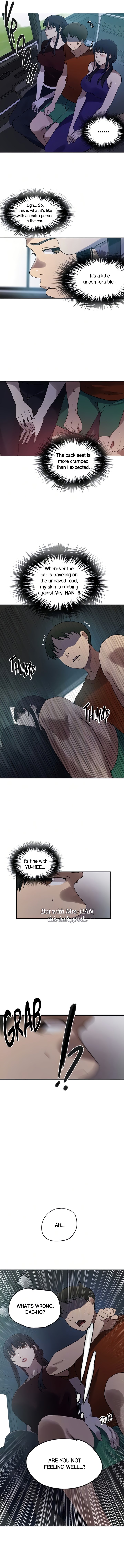 Secret Class - Chapter 249 [photo 9] - MangaPorn