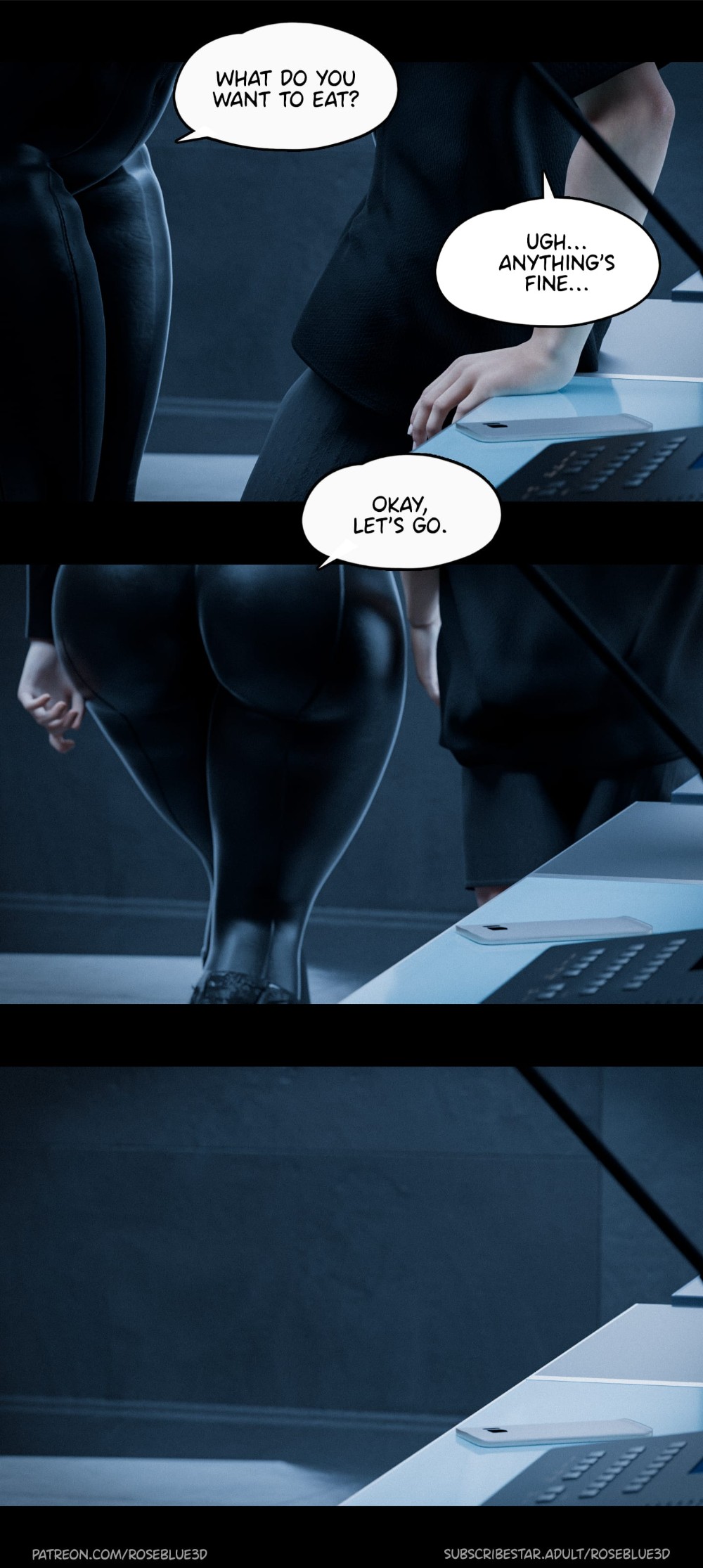 My Neighbor's Widow Raw - Chapter 34 [photo 113] - MangaPorn
