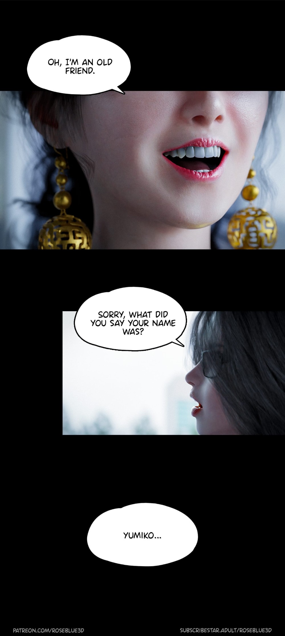 My Neighbor's Widow Raw - Chapter 34 [photo 118] - MangaPorn