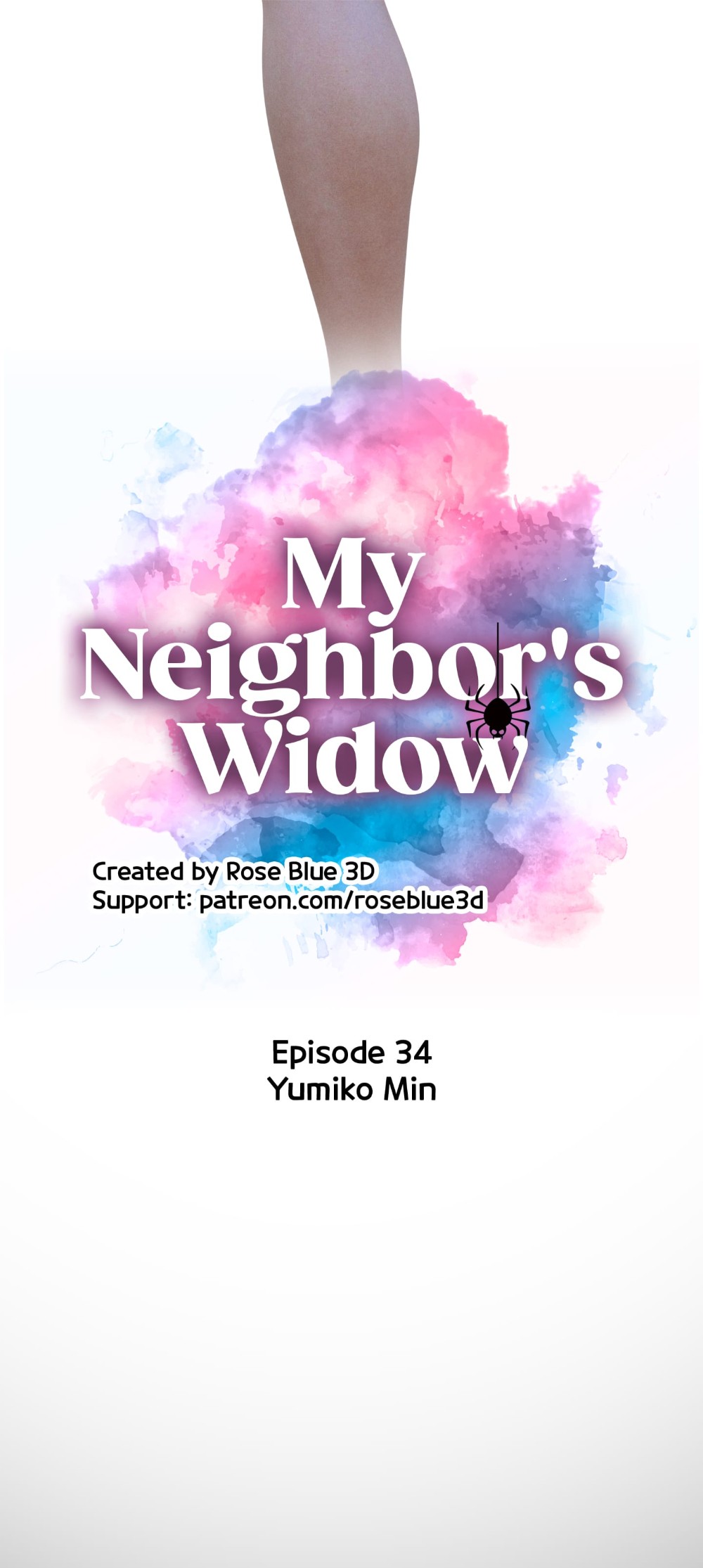 My Neighbor's Widow Raw - Chapter 34 [photo 5] - MangaPorn