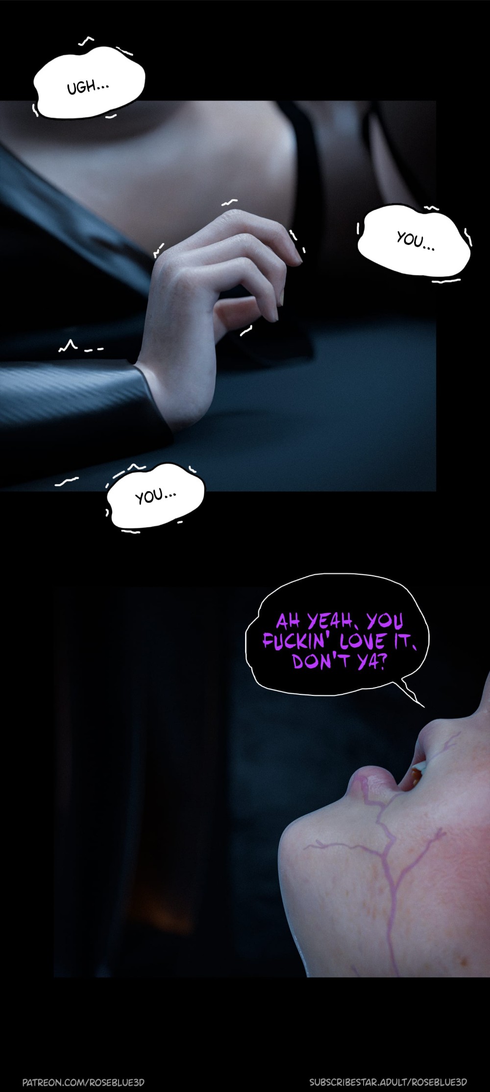 My Neighbor's Widow Raw - Chapter 34 [photo 8] - MangaPorn