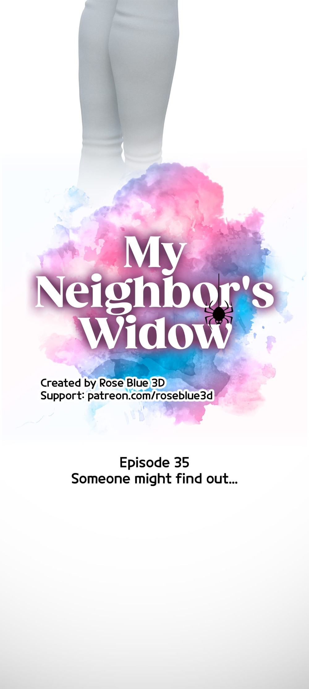 My Neighbor's Widow Raw - Chapter 35 [photo 21] - MangaPorn