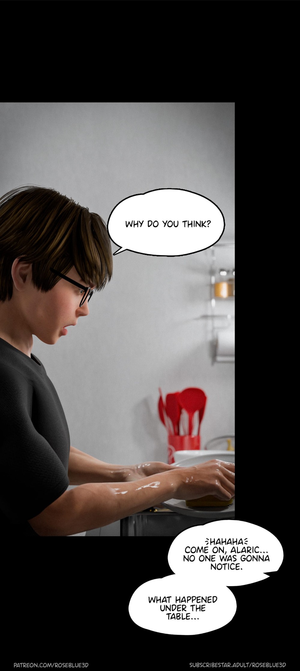 My Neighbor's Widow Raw - Chapter 35 [photo 44] - MangaPorn