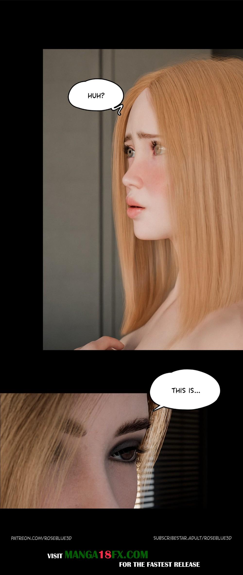 My Neighbor's Widow Raw - Chapter 35 [photo 8] - MangaPorn