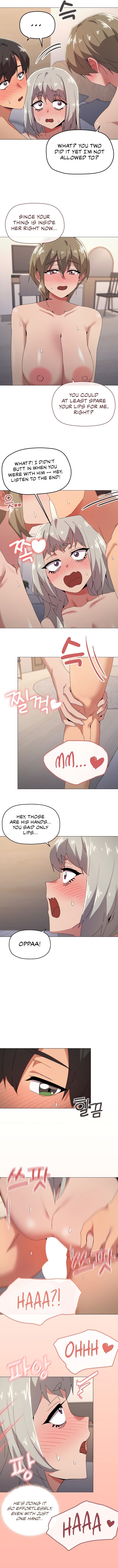 What’s wrong with this family? - Chapter 46 [photo 8] - MangaPorn