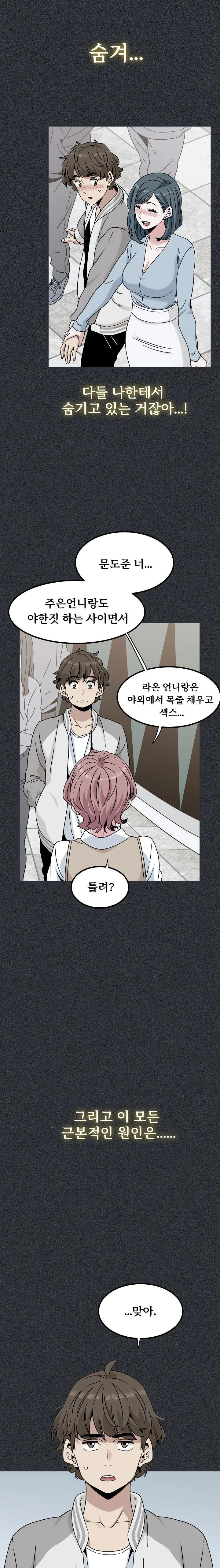 A Turning Point Raw - Chapter 83 [photo 7] - MangaPorn