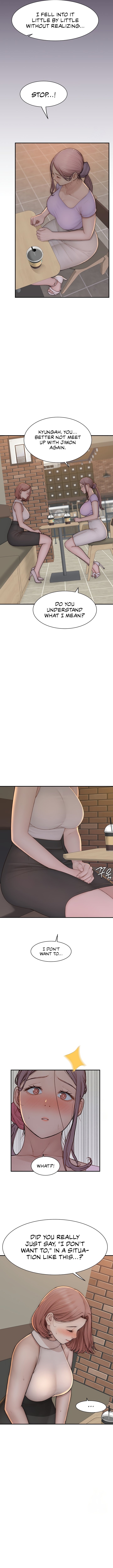 Addicted to My Stepmom - Chapter 79 [photo 5] - MangaPorn