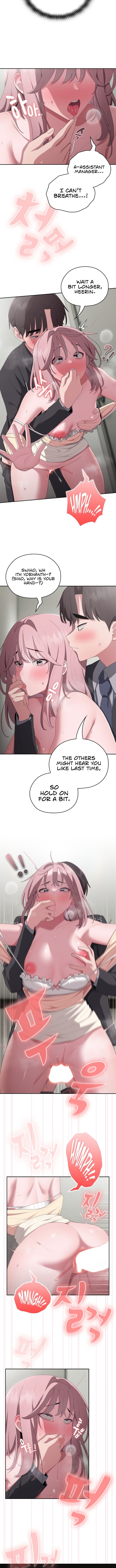 Office Shitbag Alert - Chapter 44 [photo 6] - MangaPorn