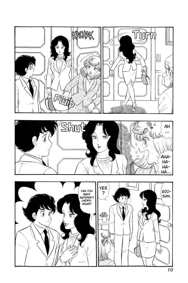 Amai Seikatsu - Chapter 313 [photo 12] - MangaPorn