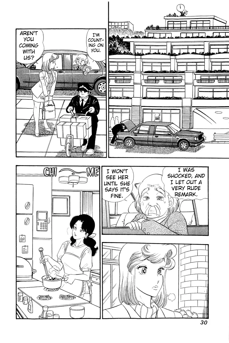 Amai Seikatsu - Chapter 314 [photo 9] - MangaPorn