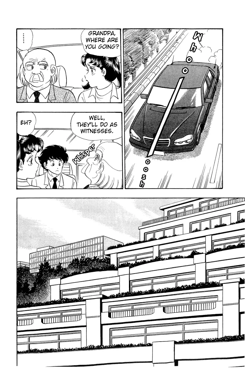Amai Seikatsu - Chapter 315 [photo 13] - MangaPorn
