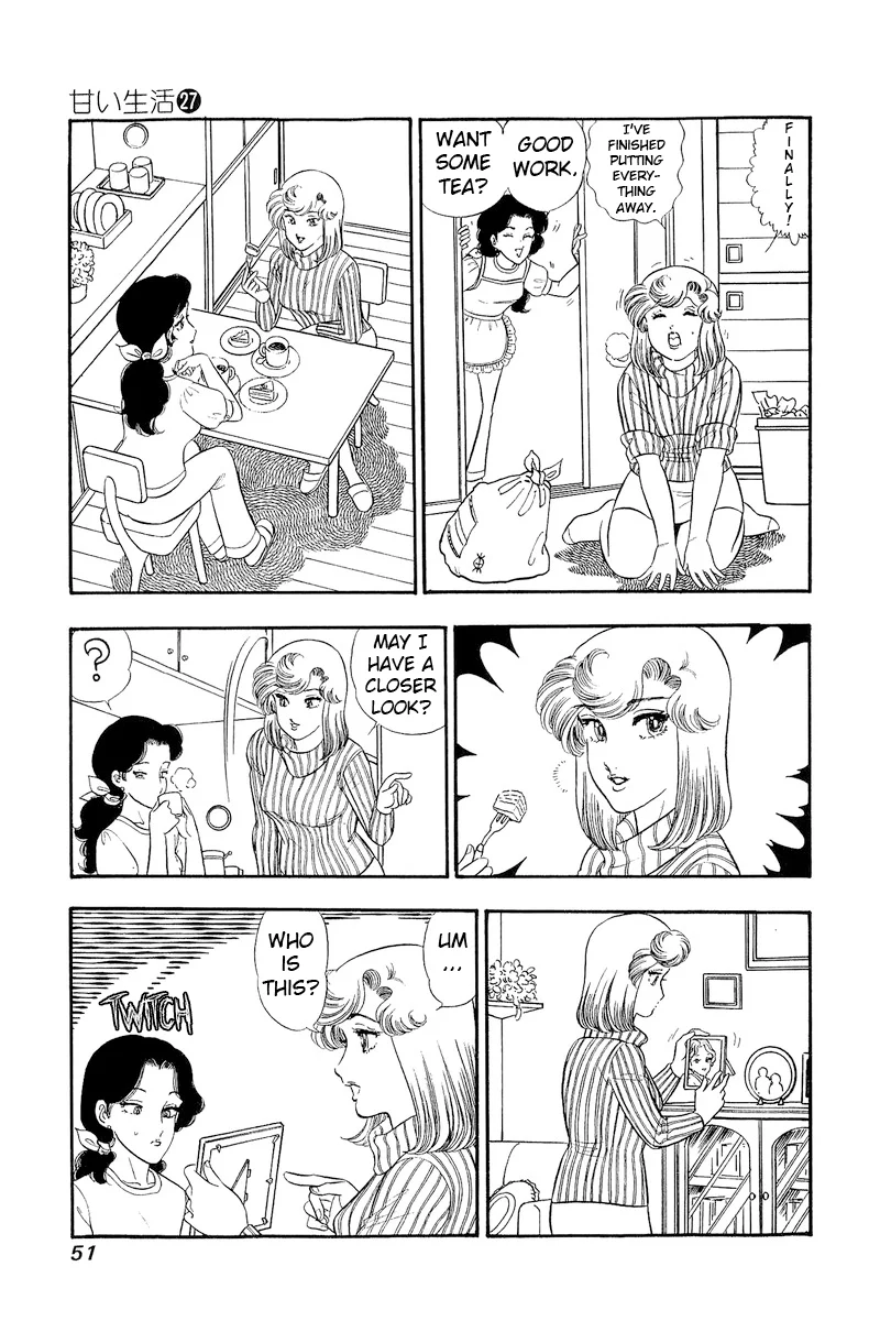 Amai Seikatsu - Chapter 315 [photo 14] - MangaPorn