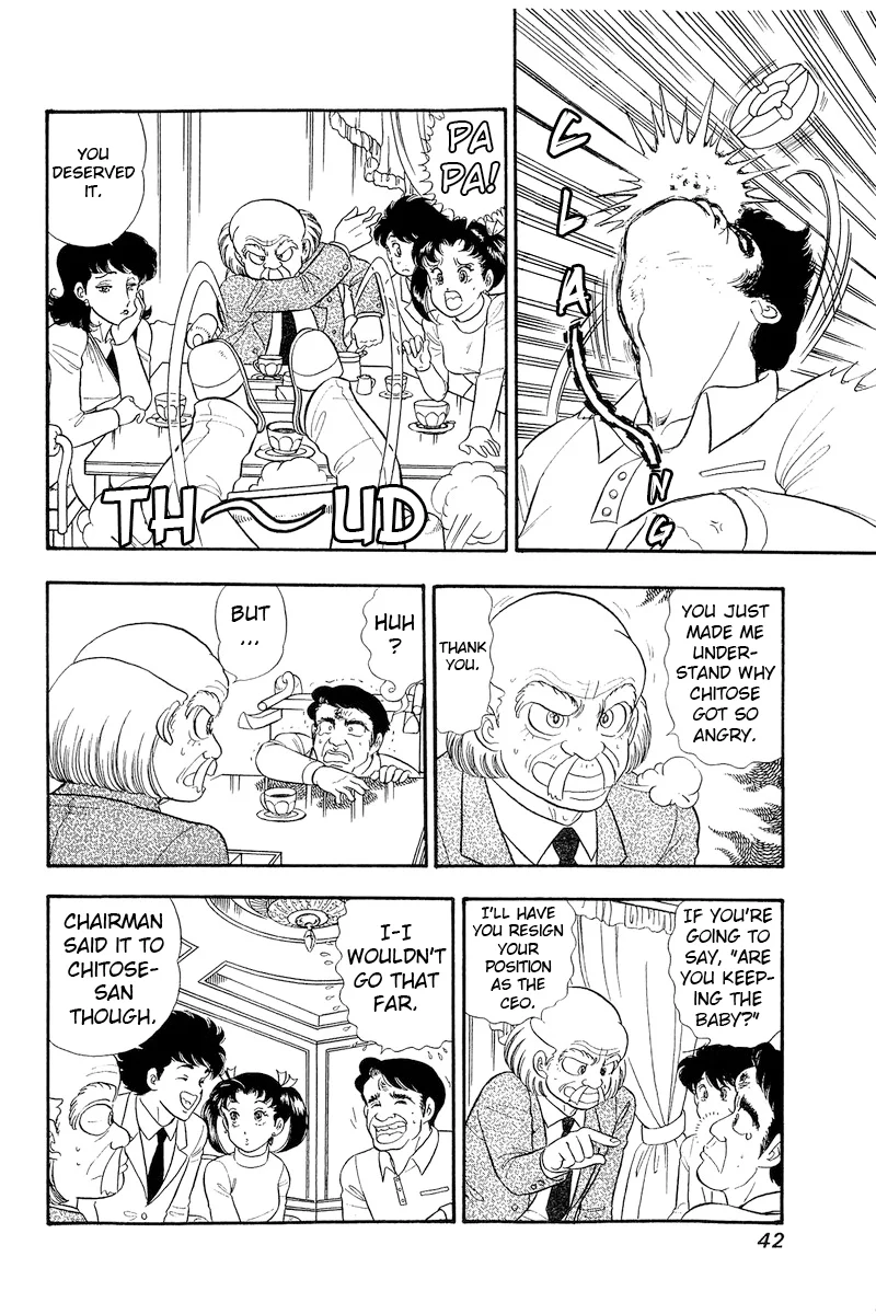 Amai Seikatsu - Chapter 315 [photo 5] - MangaPorn