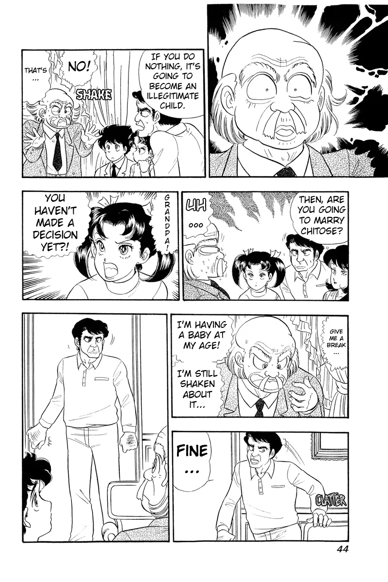 Amai Seikatsu - Chapter 315 [photo 7] - MangaPorn
