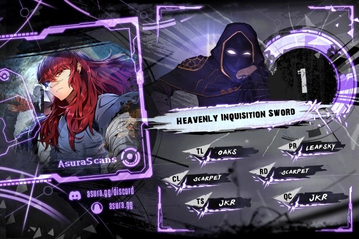 Heavenly Inquisition Sword - Chapter 1 [photo 1] - MangaPorn