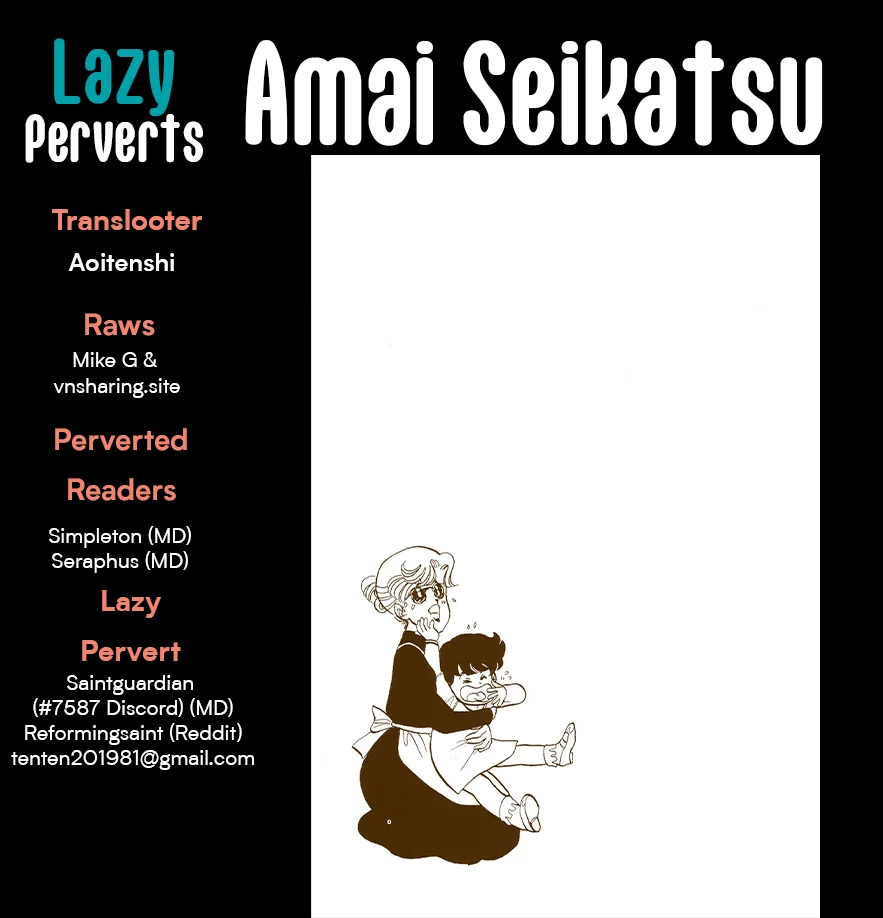 Amai Seikatsu - Chapter 319 [photo 1] - MangaPorn