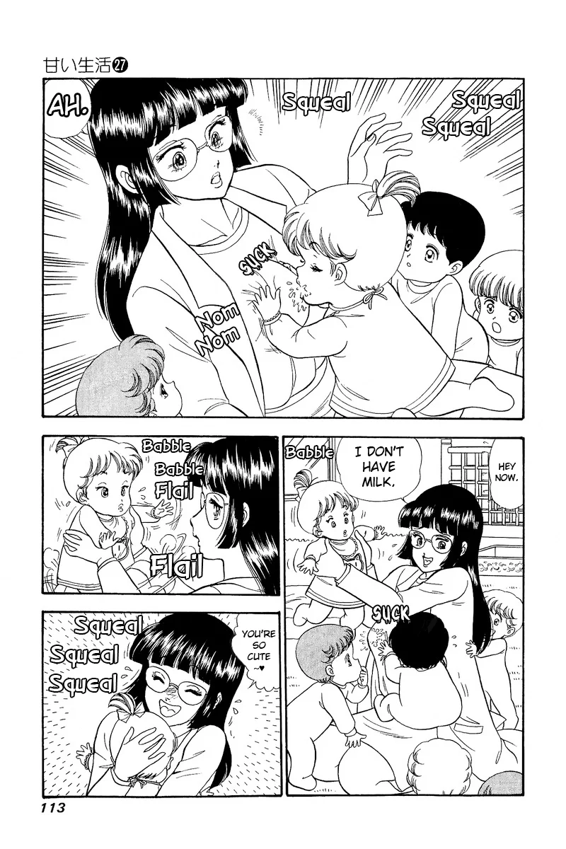 Amai Seikatsu - Chapter 319 [photo 12] - MangaPorn