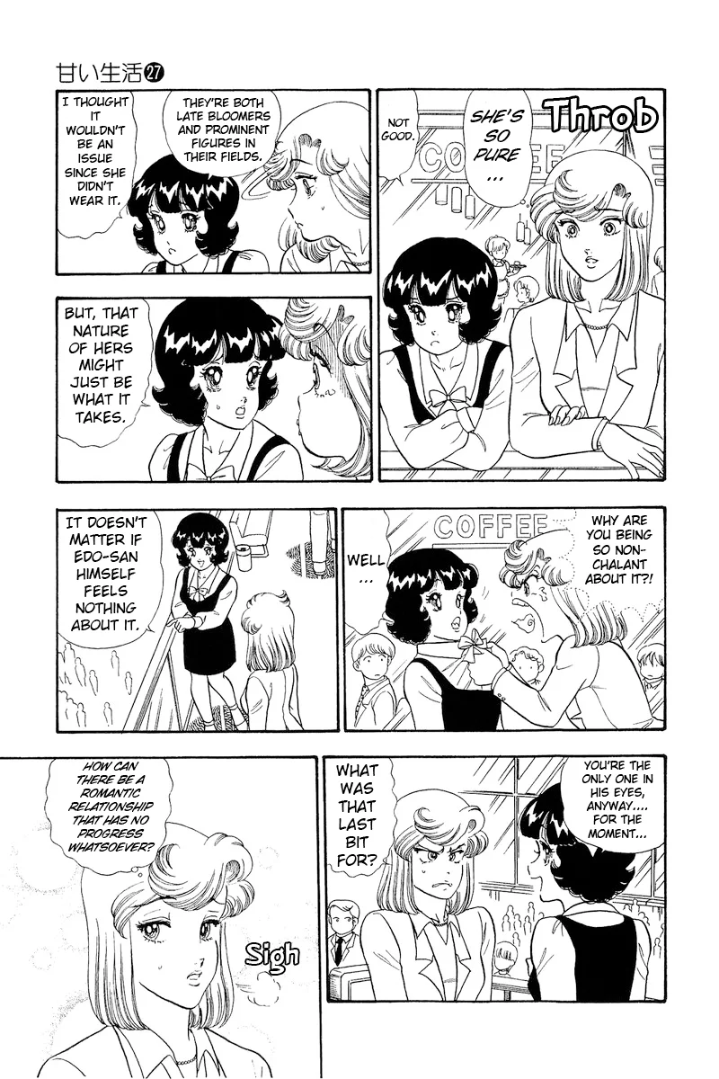 Amai Seikatsu - Chapter 320 [photo 16] - MangaPorn