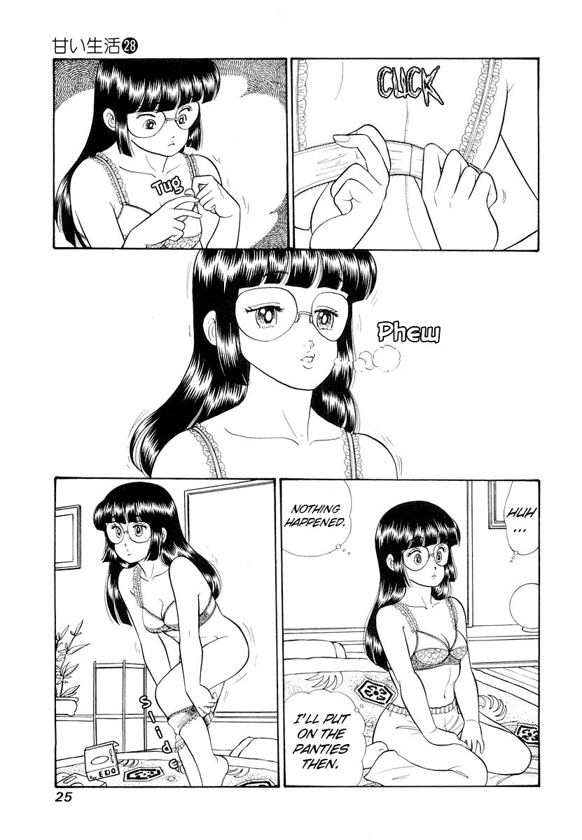 Amai Seikatsu - Chapter 326 [photo 4] - MangaPorn