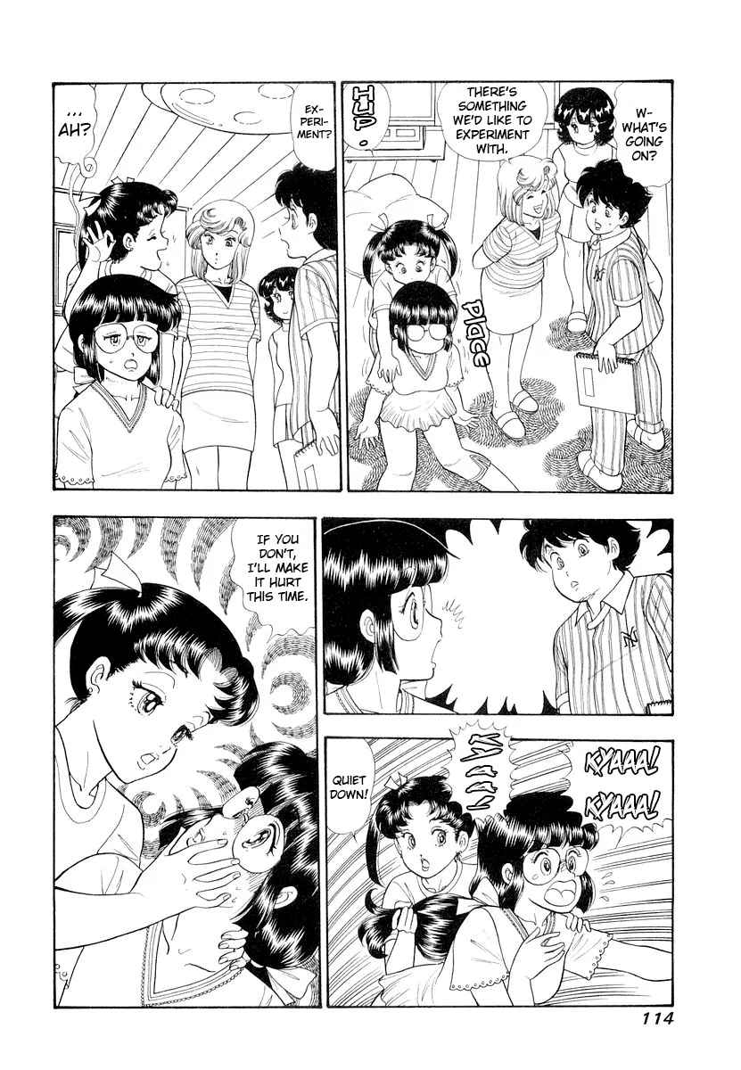 Amai Seikatsu - Chapter 331 [photo 13] - MangaPorn