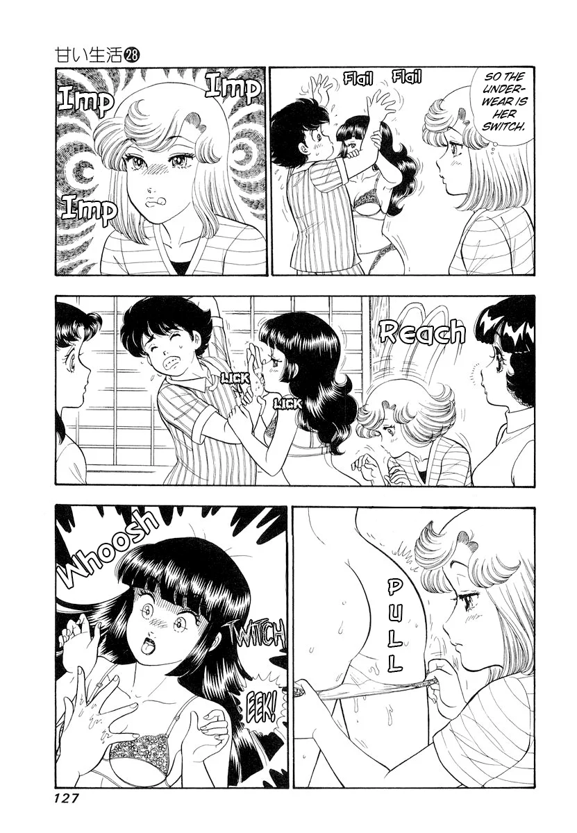 Amai Seikatsu - Chapter 332 [photo 10] - MangaPorn