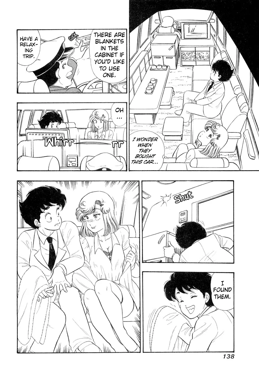 Amai Seikatsu - Chapter 333 [photo 7] - MangaPorn