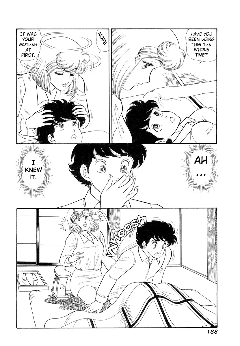 Amai Seikatsu - Chapter 336 [photo 9] - MangaPorn