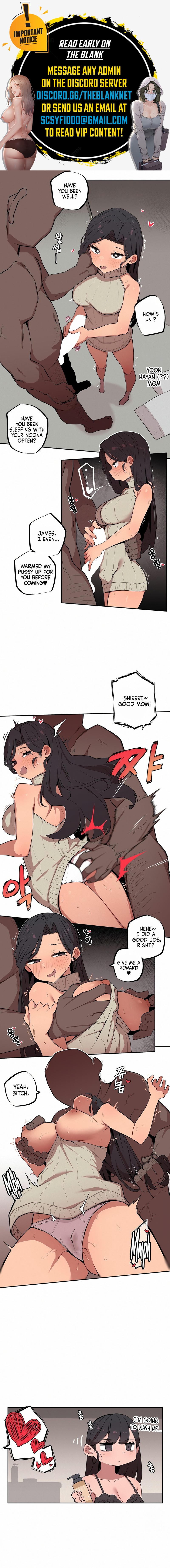 Noona and her BIG little Bro - Chapter 6 [photo 1] - MangaPorn