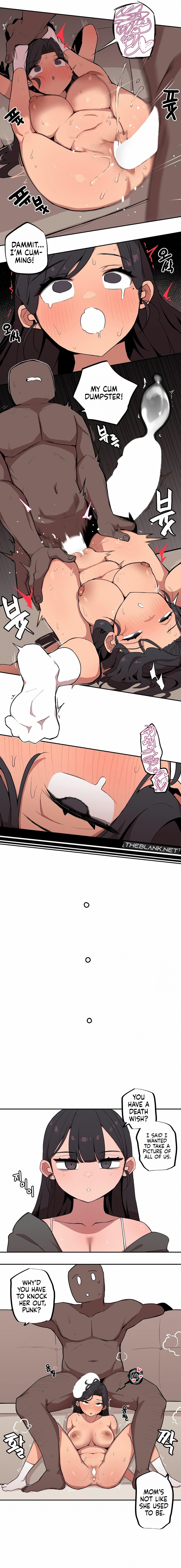 Noona and her BIG little Bro - Chapter 6 [photo 7] - MangaPorn