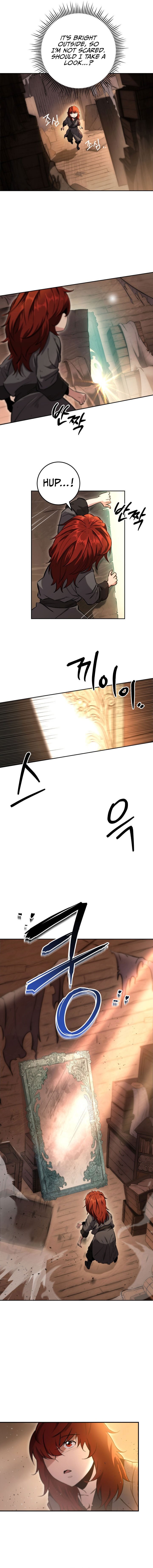 Heavenly Inquisition Sword - Chapter 3 [photo 23] - MangaPorn